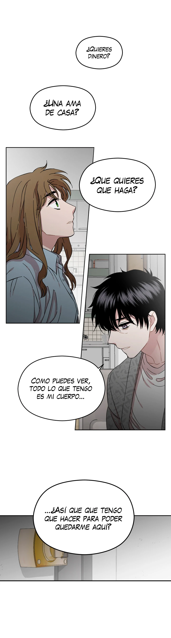 Ama a tu prójimo Capítulo 4 - Page 9