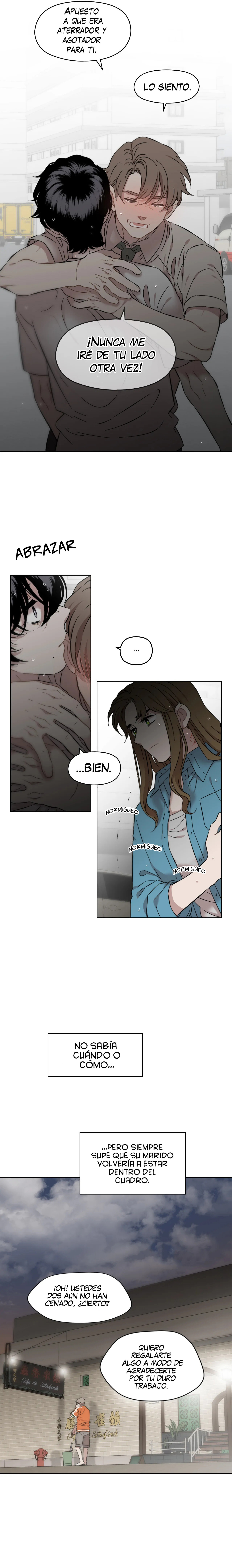 Ama a tu prójimo Capítulo 41 - Page 10