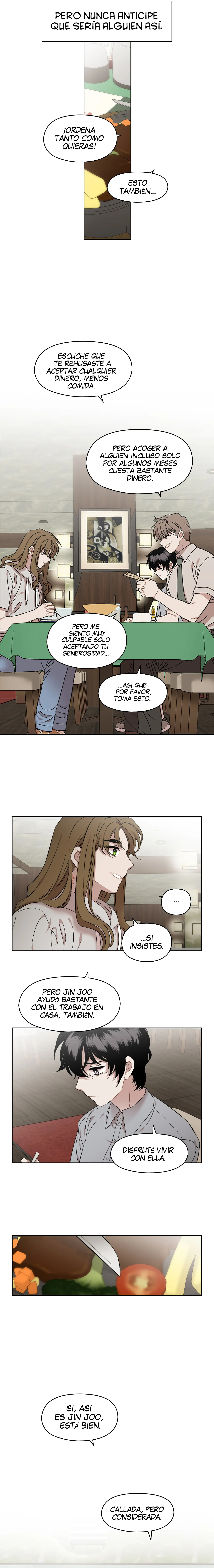 Ama a tu prójimo Capítulo 41 - Page 11