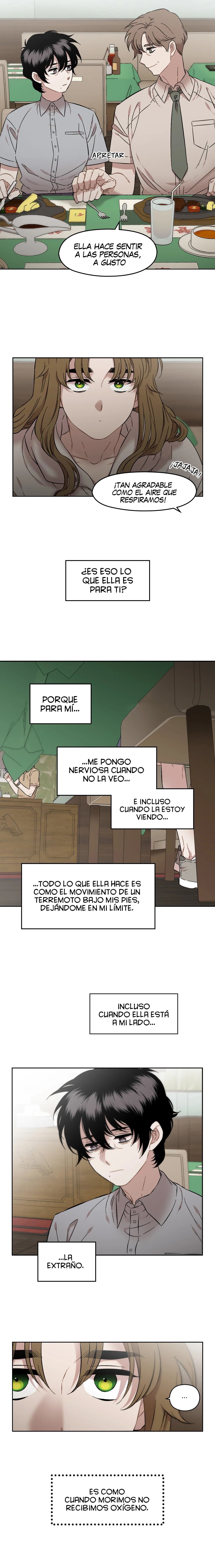 Ama a tu prójimo Capítulo 41 - Page 12