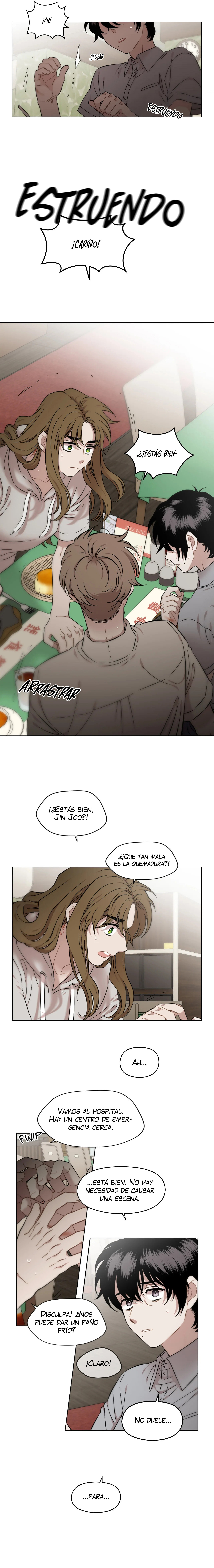 Ama a tu prójimo Capítulo 41 - Page 13