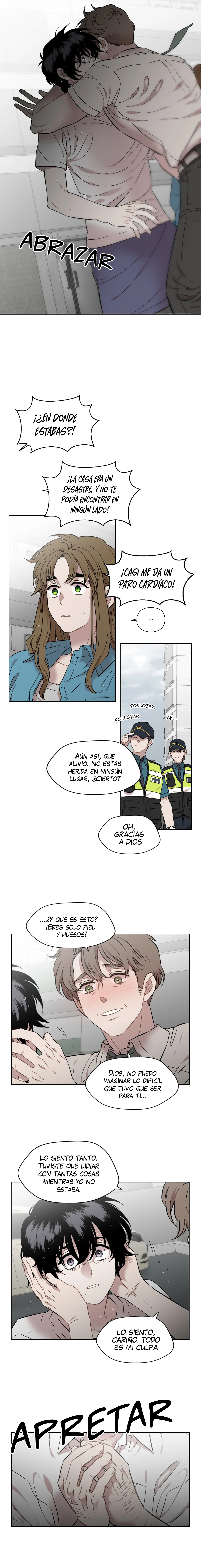 Ama a tu prójimo Capítulo 41 - Page 2