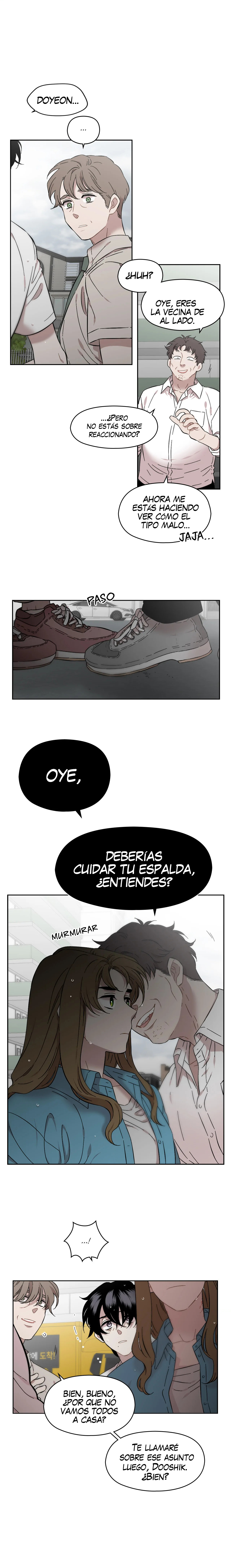 Ama a tu prójimo Capítulo 41 - Page 4