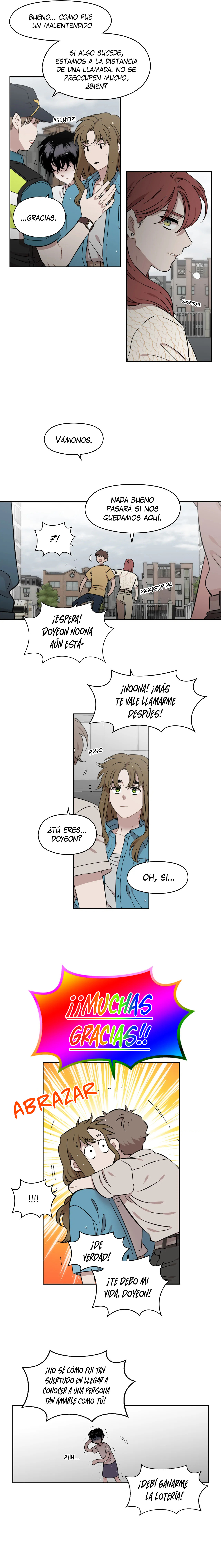 Ama a tu prójimo Capítulo 41 - Page 6