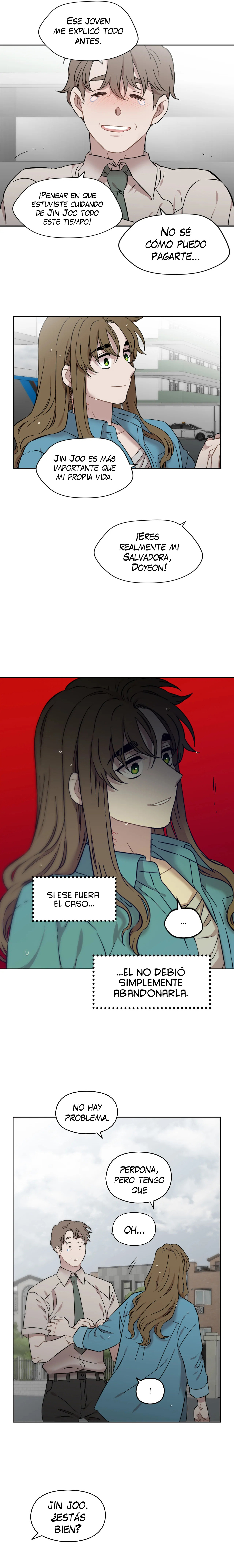 Ama a tu prójimo Capítulo 41 - Page 7
