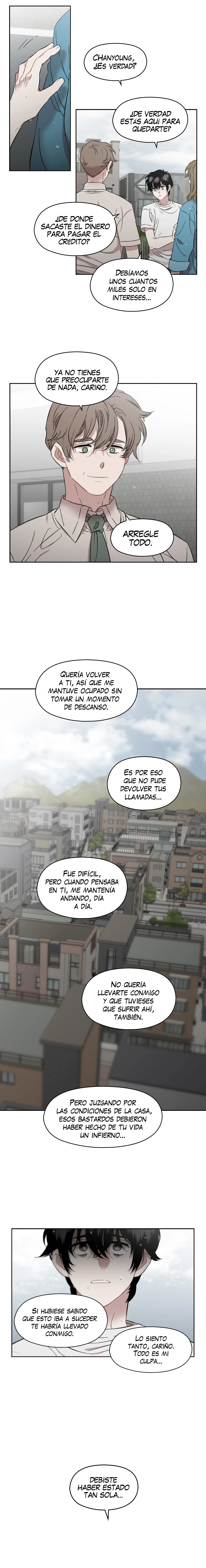 Ama a tu prójimo Capítulo 41 - Page 9