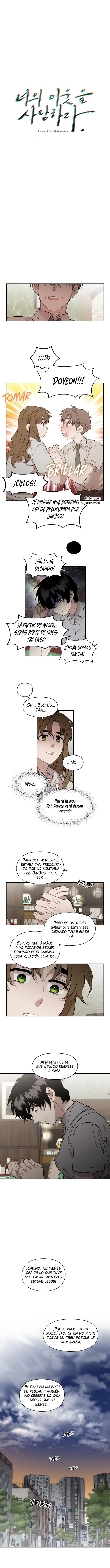Ama a tu prójimo Capítulo 42 - Page 1