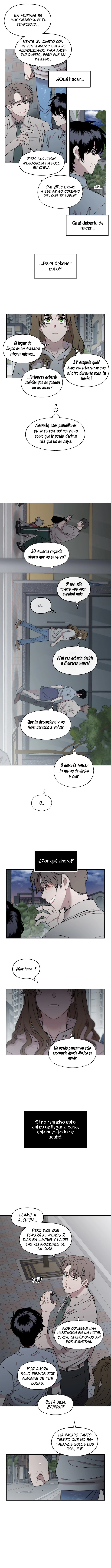 Ama a tu prójimo Capítulo 42 - Page 2