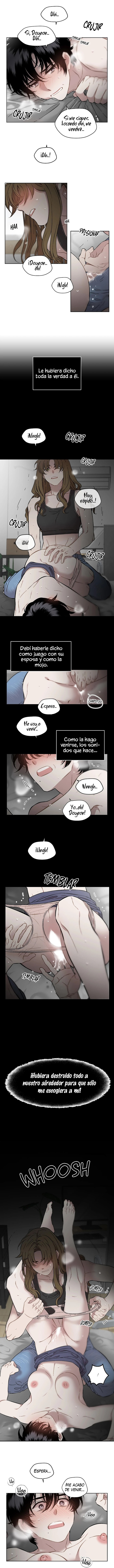Ama a tu prójimo Capítulo 42 - Page 6