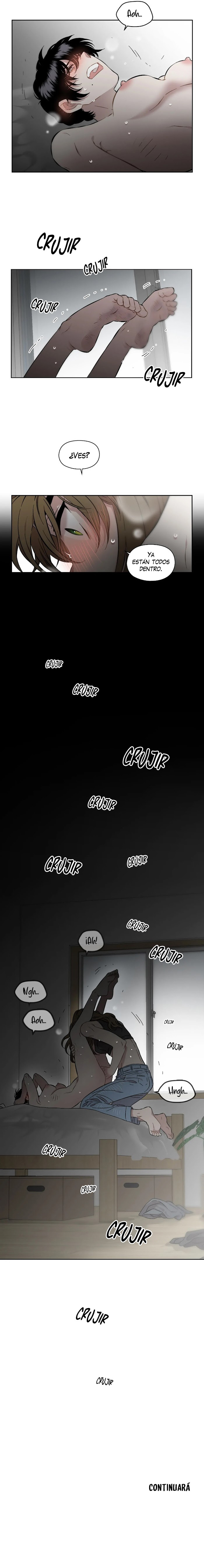 Ama a tu prójimo Capítulo 42 - Page 8