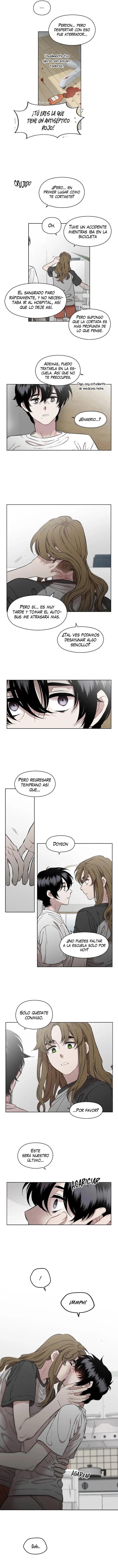Ama a tu prójimo Capítulo 43 - Page 3