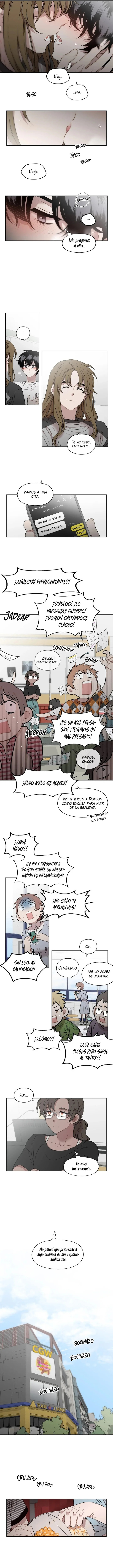 Ama a tu prójimo Capítulo 43 - Page 4