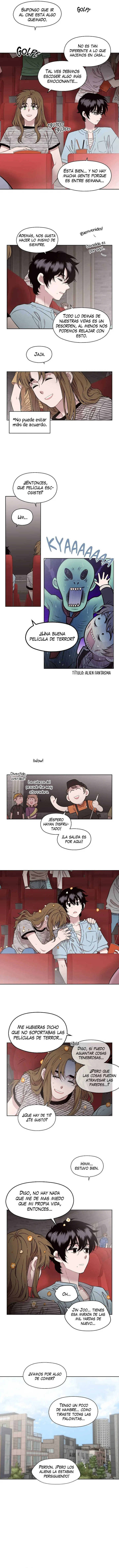Ama a tu prójimo Capítulo 43 - Page 5