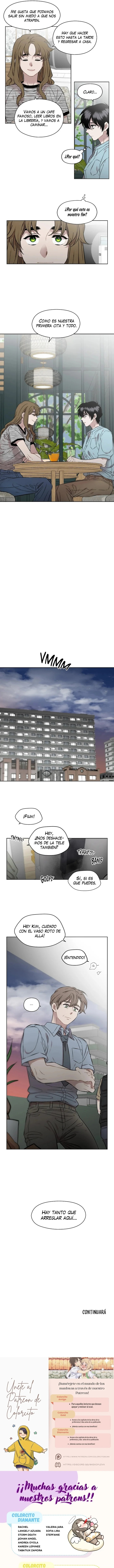 Ama a tu prójimo Capítulo 43 - Page 7