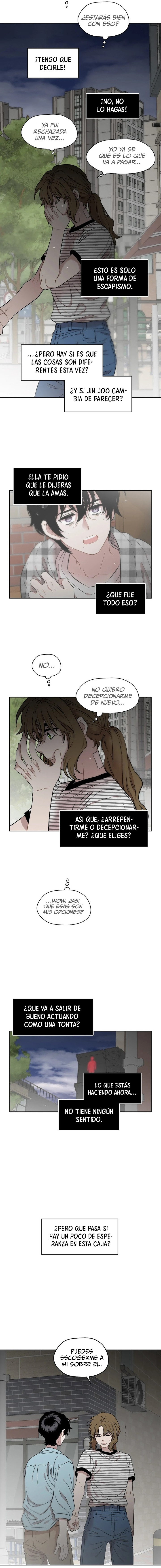 Ama a tu prójimo Capítulo 44 - Page 10