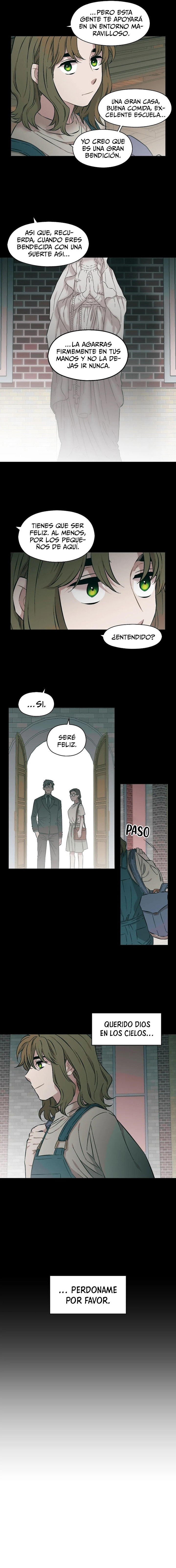 Ama a tu prójimo Capítulo 44 - Page 2