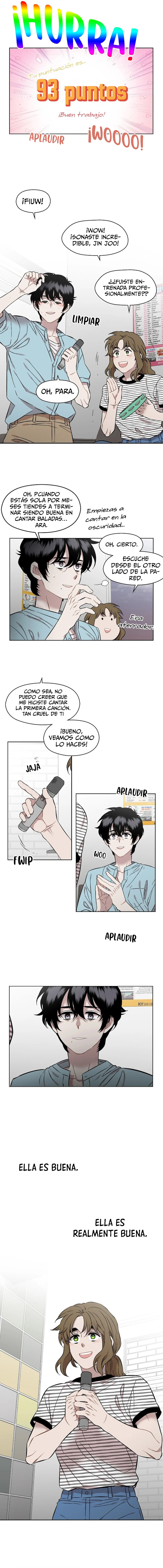 Ama a tu prójimo Capítulo 44 - Page 3