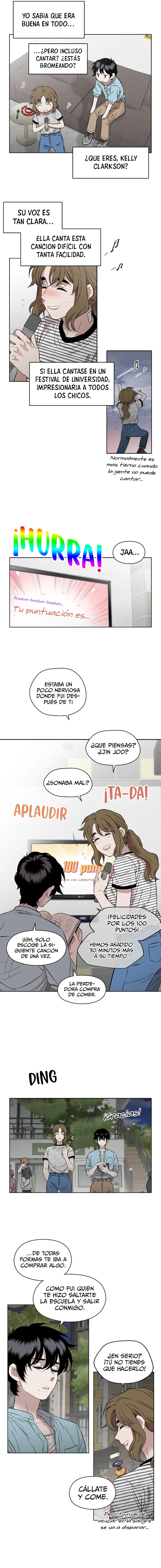 Ama a tu prójimo Capítulo 44 - Page 4