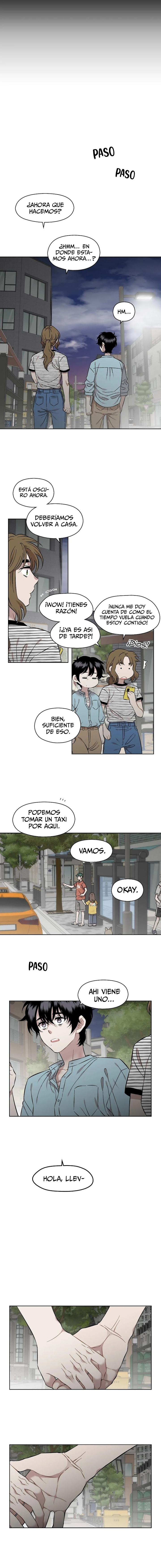 Ama a tu prójimo Capítulo 44 - Page 8