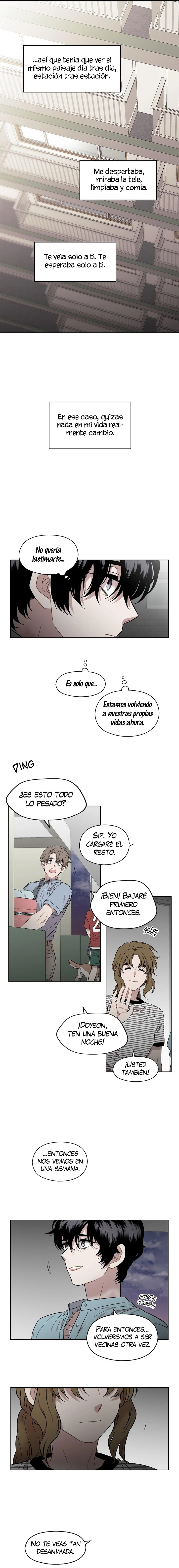 Ama a tu prójimo Capítulo 45 - Page 5