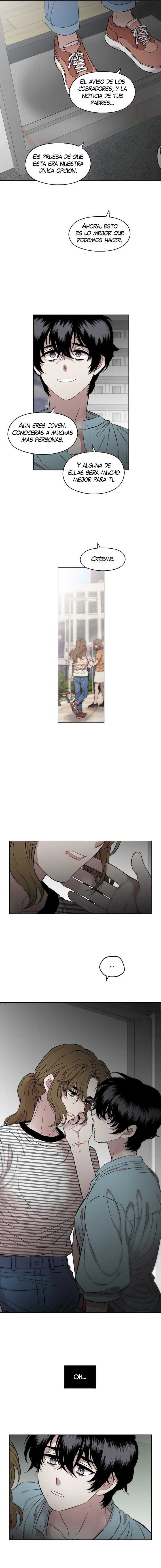 Ama a tu prójimo Capítulo 45 - Page 6