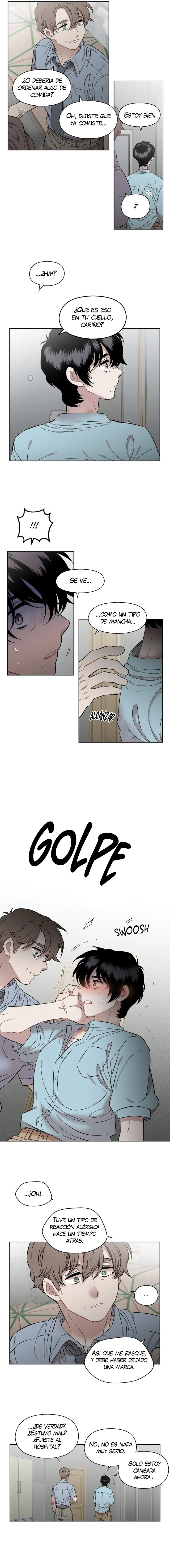 Ama a tu prójimo Capítulo 45 - Page 9