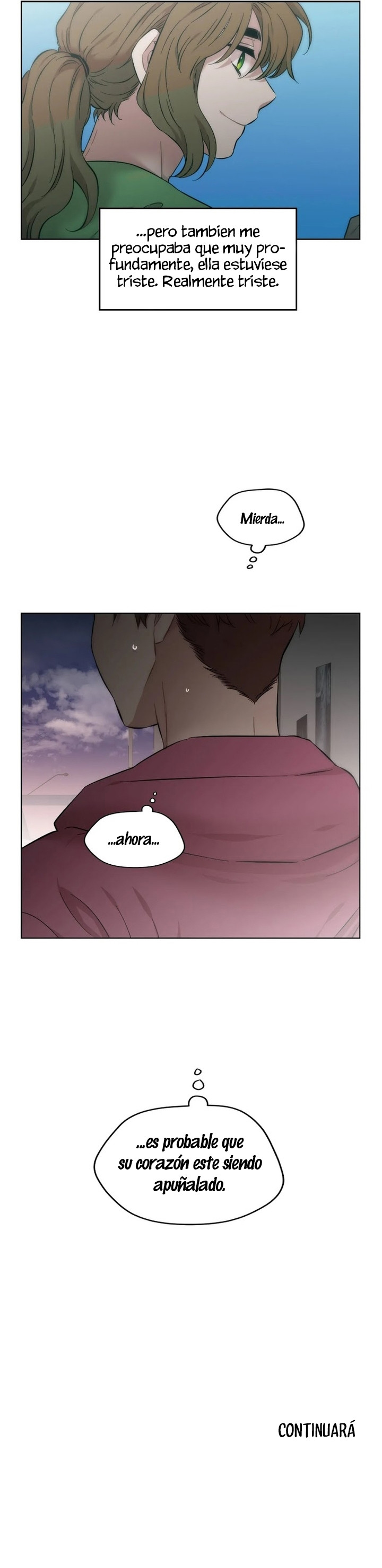 Ama a tu prójimo Capítulo 46 - Page 11
