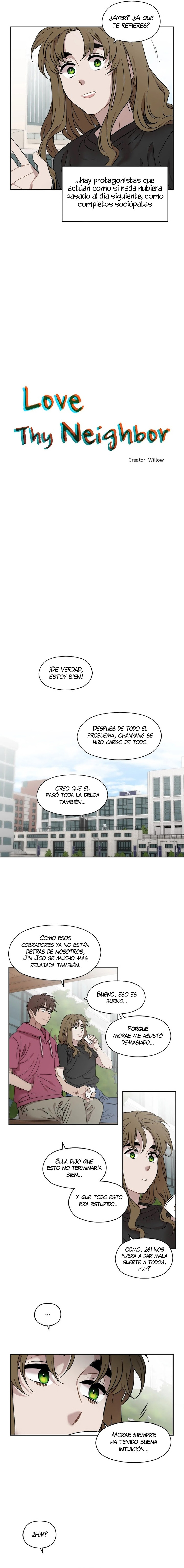 Ama a tu prójimo Capítulo 46 - Page 2