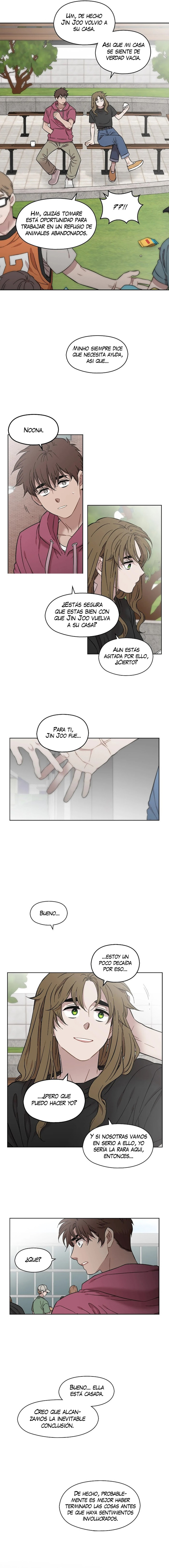 Ama a tu prójimo Capítulo 46 - Page 3