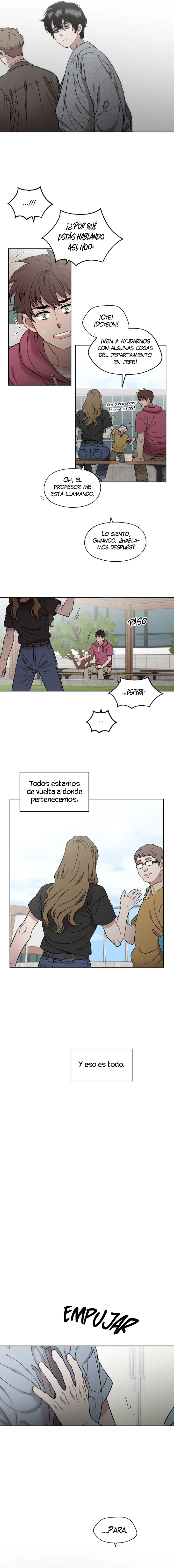 Ama a tu prójimo Capítulo 46 - Page 4