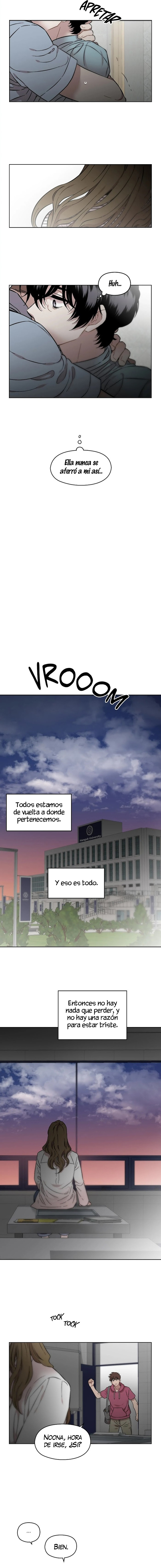 Ama a tu prójimo Capítulo 46 - Page 8