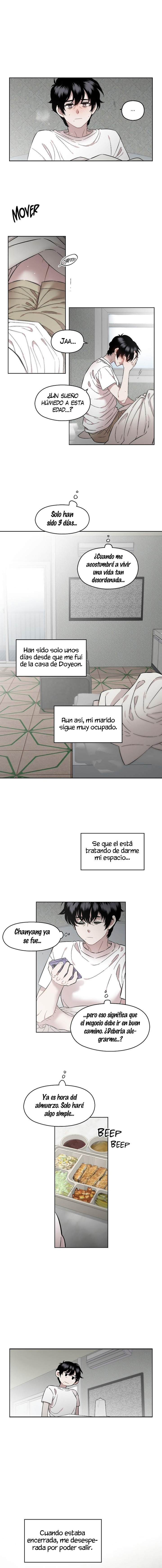 Ama a tu prójimo Capítulo 47 - Page 3