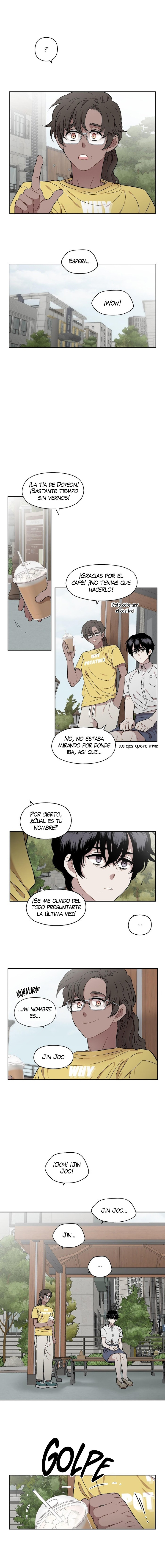 Ama a tu prójimo Capítulo 47 - Page 5