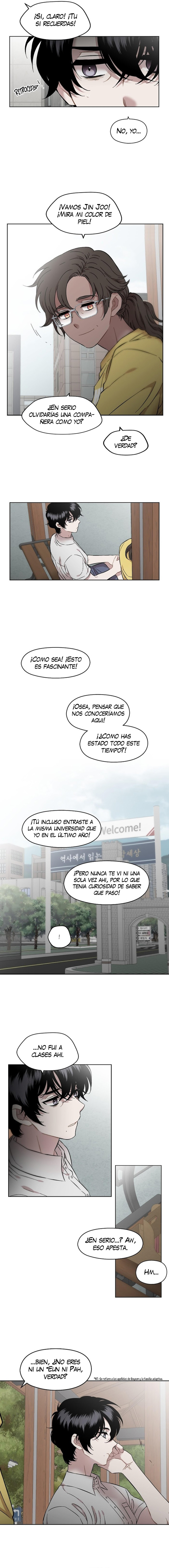 Ama a tu prójimo Capítulo 47 - Page 7