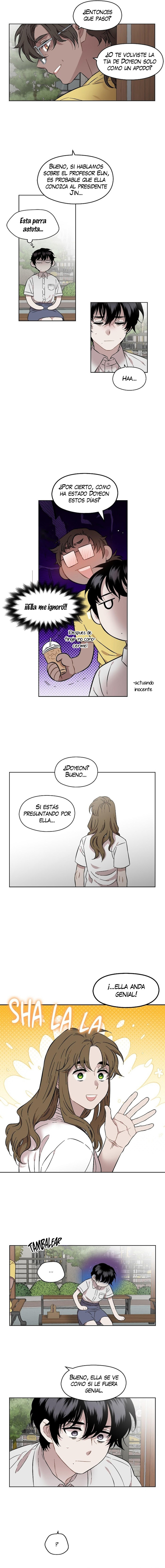 Ama a tu prójimo Capítulo 47 - Page 8