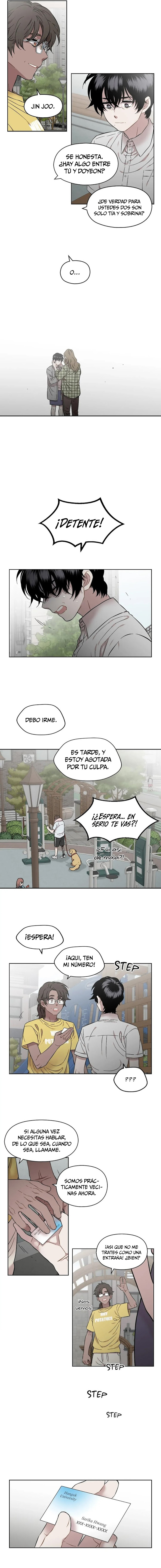Ama a tu prójimo Capítulo 48 - Page 3