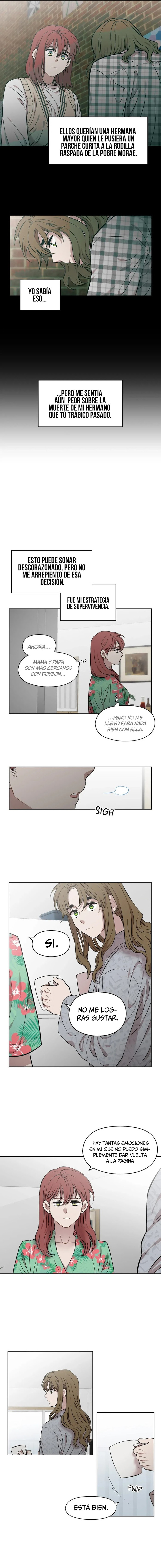 Ama a tu prójimo Capítulo 48 - Page 7