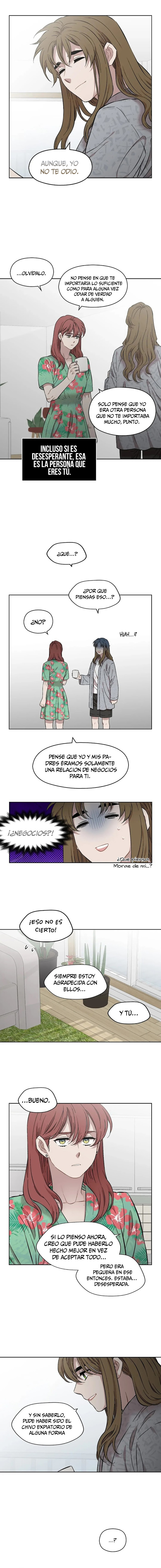 Ama a tu prójimo Capítulo 48 - Page 8