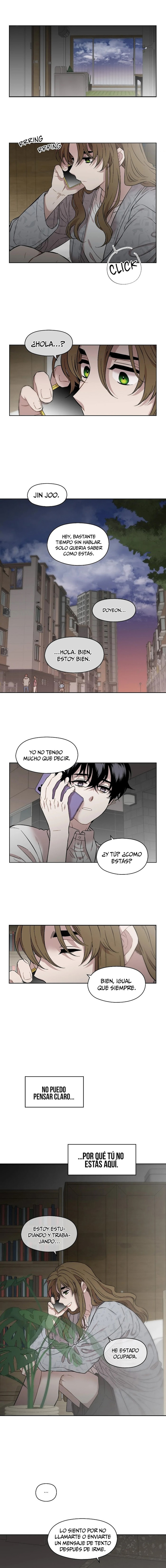 Ama a tu prójimo Capítulo 49 - Page 4