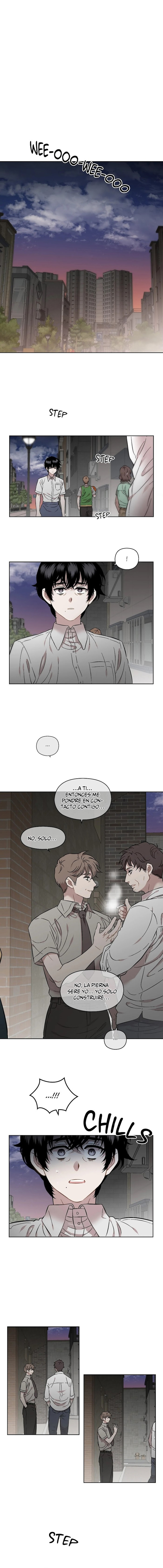 Ama a tu prójimo Capítulo 49 - Page 8