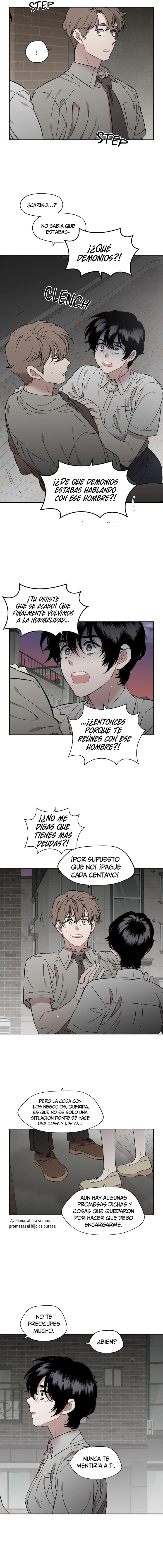 Ama a tu prójimo Capítulo 49 - Page 9