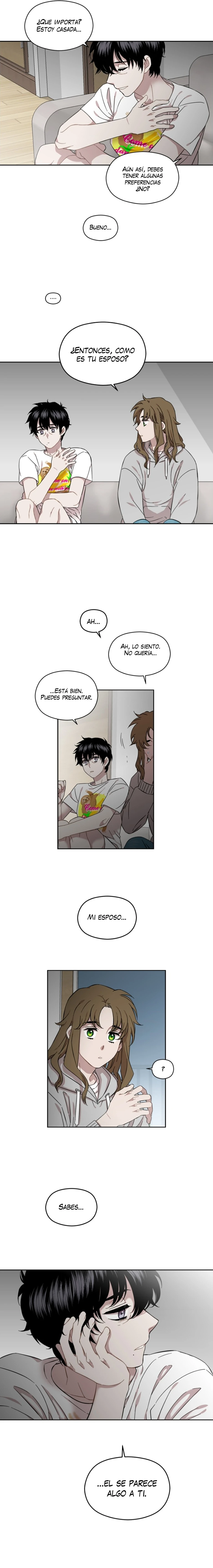 Ama a tu prójimo Capítulo 5 - Page 7