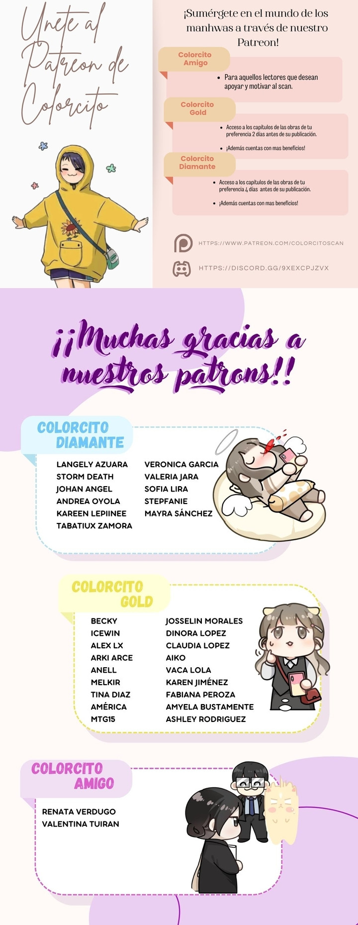 Ama a tu prójimo Capítulo 51 - Page 6