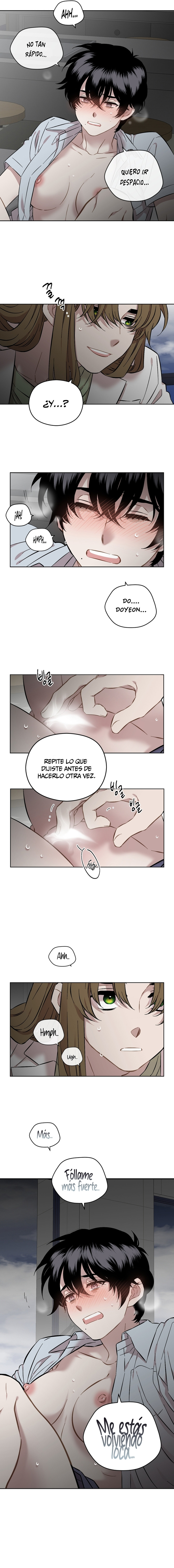 Ama a tu prójimo Capítulo 52 - Page 4