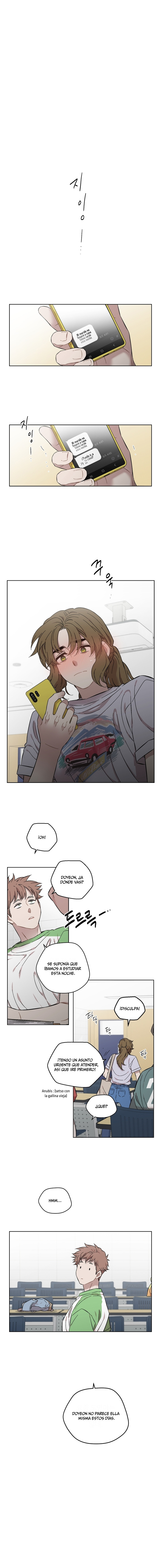 Ama a tu prójimo Capítulo 53 - Page 10