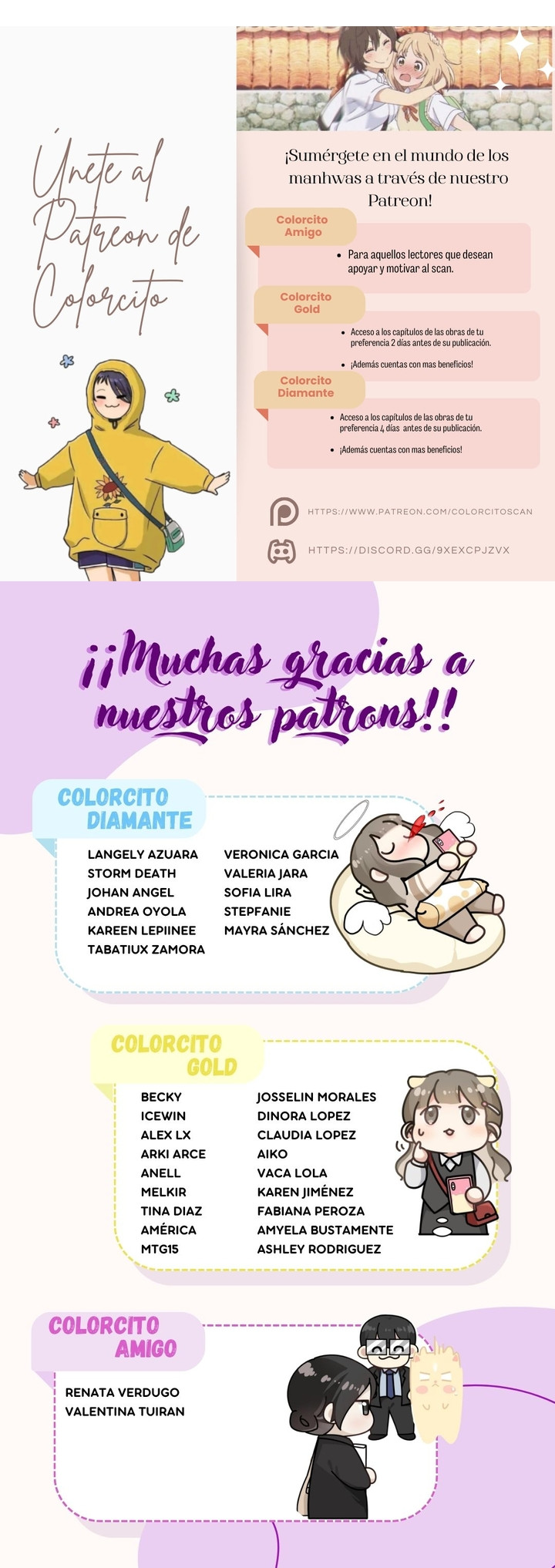 Ama a tu prójimo Capítulo 53 - Page 11