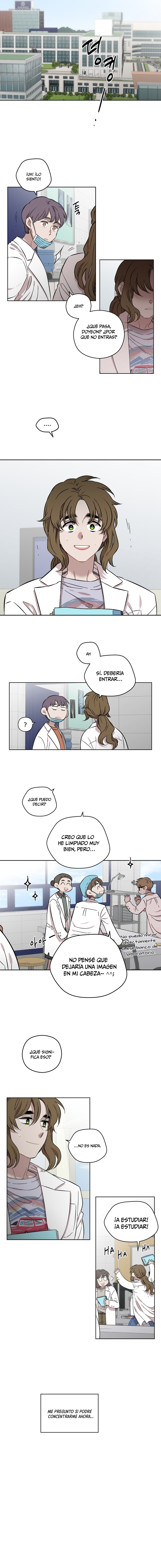 Ama a tu prójimo Capítulo 53 - Page 4