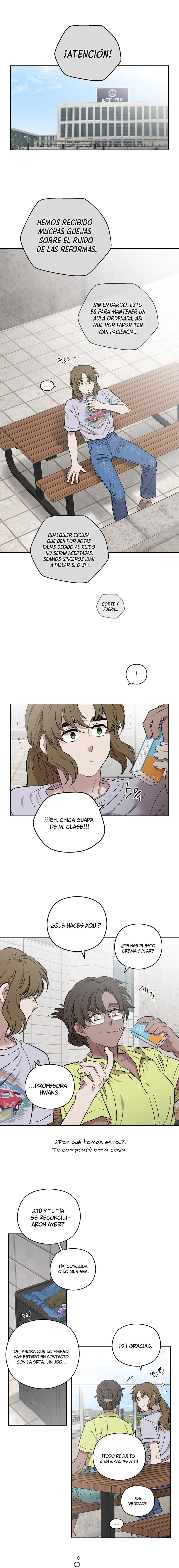Ama a tu prójimo Capítulo 53 - Page 5