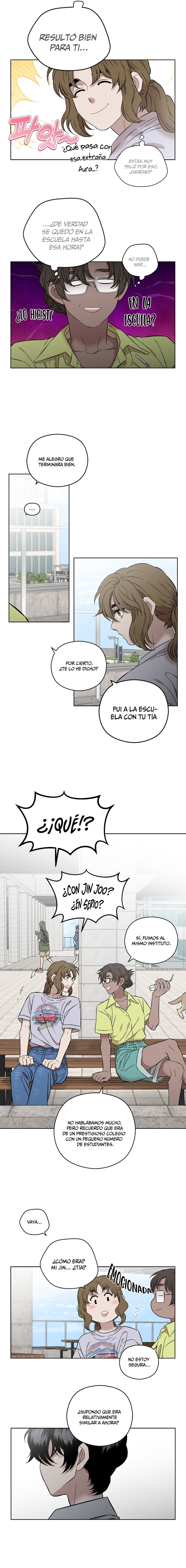 Ama a tu prójimo Capítulo 53 - Page 6