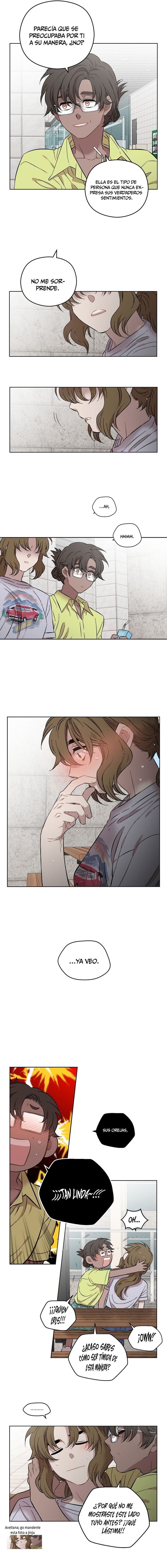 Ama a tu prójimo Capítulo 53 - Page 8